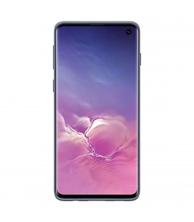 Funda Samsung Protective Standing Cover Negro Azulado para Galaxy S10 EF-RG973CBEGWW
