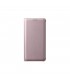 Funda Samsung Flip wallet rosa EF-WA310PZEGWW para Galaxy A3 (2016)