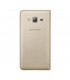 Funda Flip Wallet Samsung para Galaxy J3 (2016) oro EF-WJ320PFEGWW