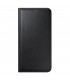 Funda Samsung tipo libro negra para Galaxy J5 EF-WJ500BBEGWW