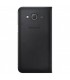 Funda Samsung tipo libro negra para Galaxy J5 EF-WJ500BBEGWW