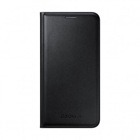 Funda tipo libro para Samsung Galaxy J5 negra EF-WJ500BBEG