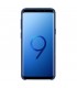 Funda Samsung Alcantara Cover Azul para Galaxy S9 EF-XG960ALEGWW