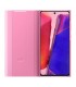 Funda Samsung Clear View Cover para Galaxy Note 20 Bronce (Mystic Bronze)  EF-ZN980