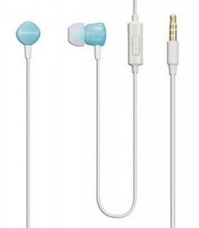 Auriculares estereo Samsung EHS62ASNK Blue