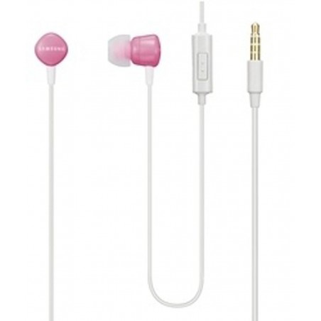 Auriculares estereo Samsung EHS62ASNP Pink