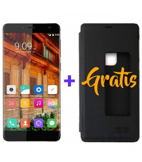 Elephone S3 3+16 Gris Dual SIM con FUNDA GRATIS