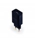Energie Gembird Eg-Uc2A-03-W Cargador De Dispositivo Móvil Interior Negro