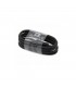 Cargador Samsung con cable USB-C negro EP-TA20EBE + EP-DG950