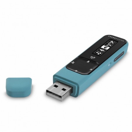 Reproductor MP3 Energy Stick 8GB Ocean