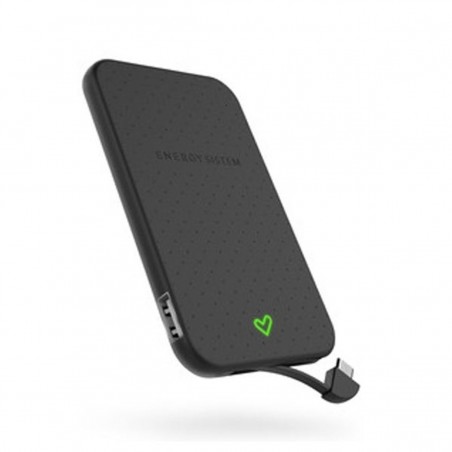 Batería portátil Energy Extra Battery 2500 Black