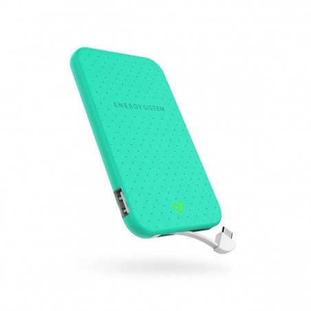 Batería portátil Energy Extra Battery 2500 Mint