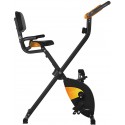 Trainer X-Bike 500. Bicicleta Estática Magnética Plegable GridinLux