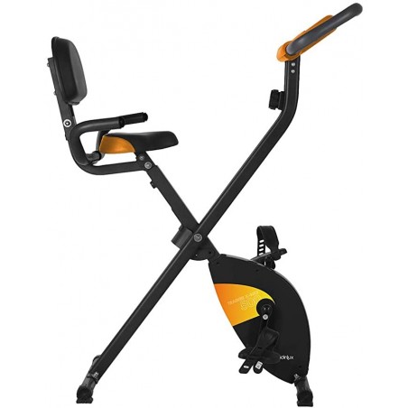 Trainer X-Bike 500. Bicicleta Estática Magnética Plegable GridinLux