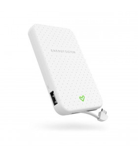 Batería portátil Energy Sistem Extra Battery 5000 Snow