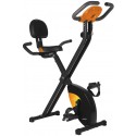 Trainer X-Bike 500. Bicicleta Estática Magnética Plegable GridinLux