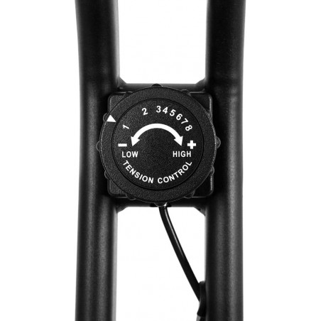 Trainer X-Bike 500. Bicicleta Estática Magnética Plegable GridinLux
