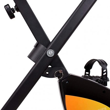 Trainer X-Bike 500. Bicicleta Estática Magnética Plegable GridinLux