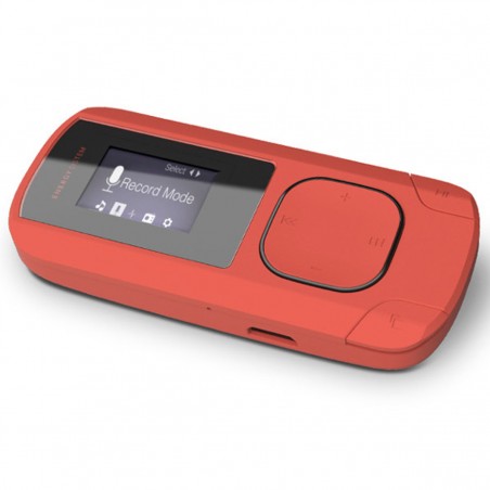 Reproductor Energy MP3 Clip Coral 8 GB