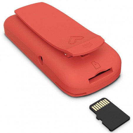 Reproductor Energy MP3 Clip Coral 8 GB