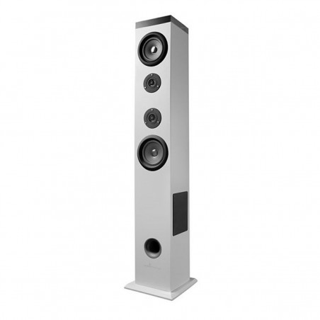 Altavoz Energy Tower Bluetooth 5 Blanco