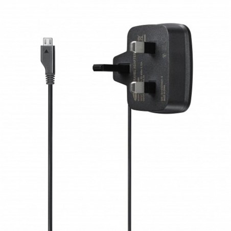 Cargador inglés microUSB Samsung