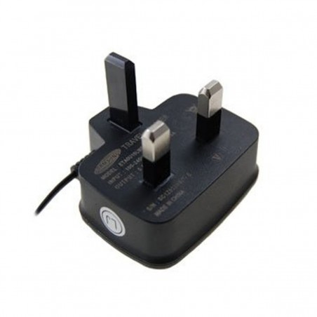 Cargador inglés microUSB Samsung