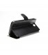 Funda Innjoo F3 tipo flip negro