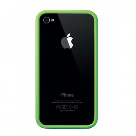 Funda bumper fitcase DCT-03 verde