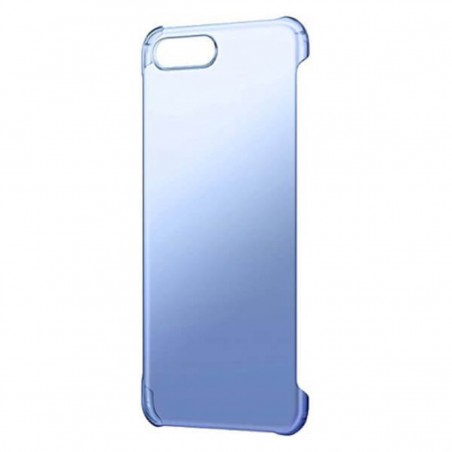 Funda trasera azul degradado para Honor View 10