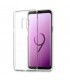 Funda silicona transparente para Samsung Galaxy S9