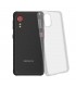 Funda silicona gel Samsung Galaxy Xcover 5 transparente
