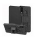 Funda rugerizada Huawei P30 Lite negro