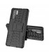 Funda rugerizada para Huawei P30 Pro en color negro