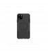 Funda Rugerizada negra para iPhone 11 Pro