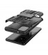 Funda rugerizada Samsung Galaxy S20 Negra