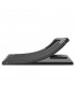 Funda Samsung Galaxy Note 20 Ultra con inserciones símil a fibra de carbono Negro