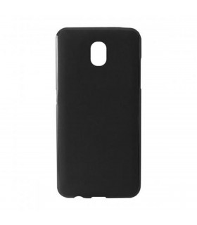 Funda Trasera Silicona Negra Contact para Samsung Galaxy J5 (2017)