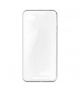 Funda Silicona Flex Cover Transparente para el ZTE BLADE A610/A612