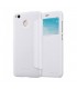 Funda con ventana blanca para Xiaomi Redmi 4X