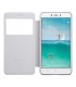 Funda con ventana blanca para Xiaomi Redmi 4X