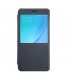 Funda con ventana negra para Xiaomi Redmi Note 5A Prime