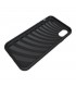 Carcasa con tarjetero y soporte azul para iPhone 7/8