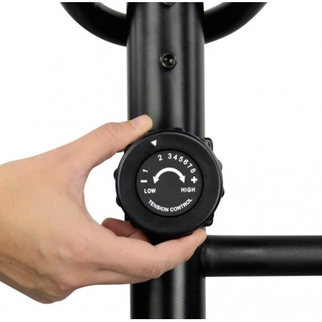 Trainer Eliptic 1500 GridinLux. Resistencia Magnética, Intensidad Regulable