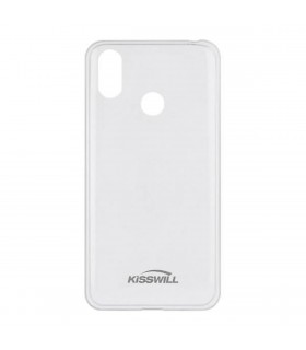 Funda trasera transparente para Xiaomi Mi Mix 2S