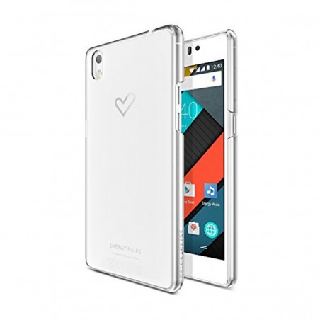 Funda transparente para Energy Phone Pro 4G