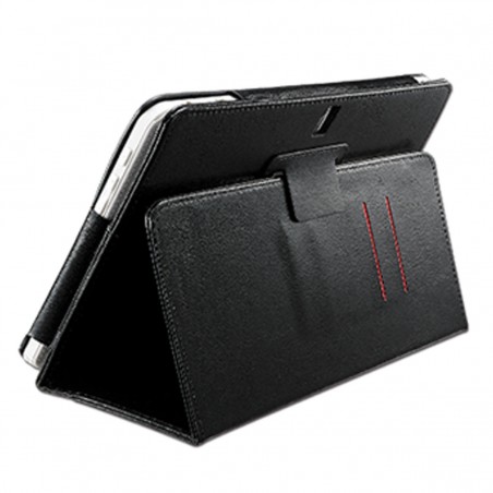 Funda para tablet Innjoo F4 negra tipo libro