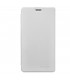 Funda tipo libro para InnJoo Max 3 Pro blanca