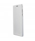 Funda tipo libro para InnJoo Max 3 Pro blanca