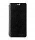 Funda tipo libro original para Innjoo Max 2 Plus Negro